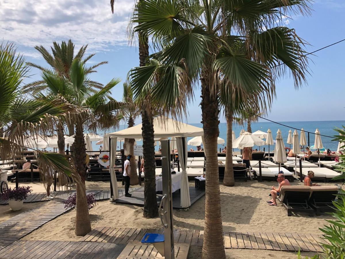 Beach Paradise In Фуeнхирола Екстериор снимка