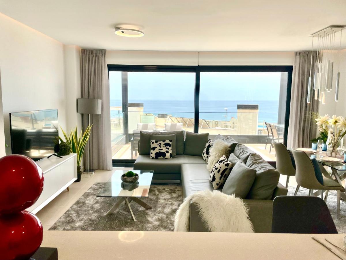 Beach Paradise In Фуeнхирола Екстериор снимка