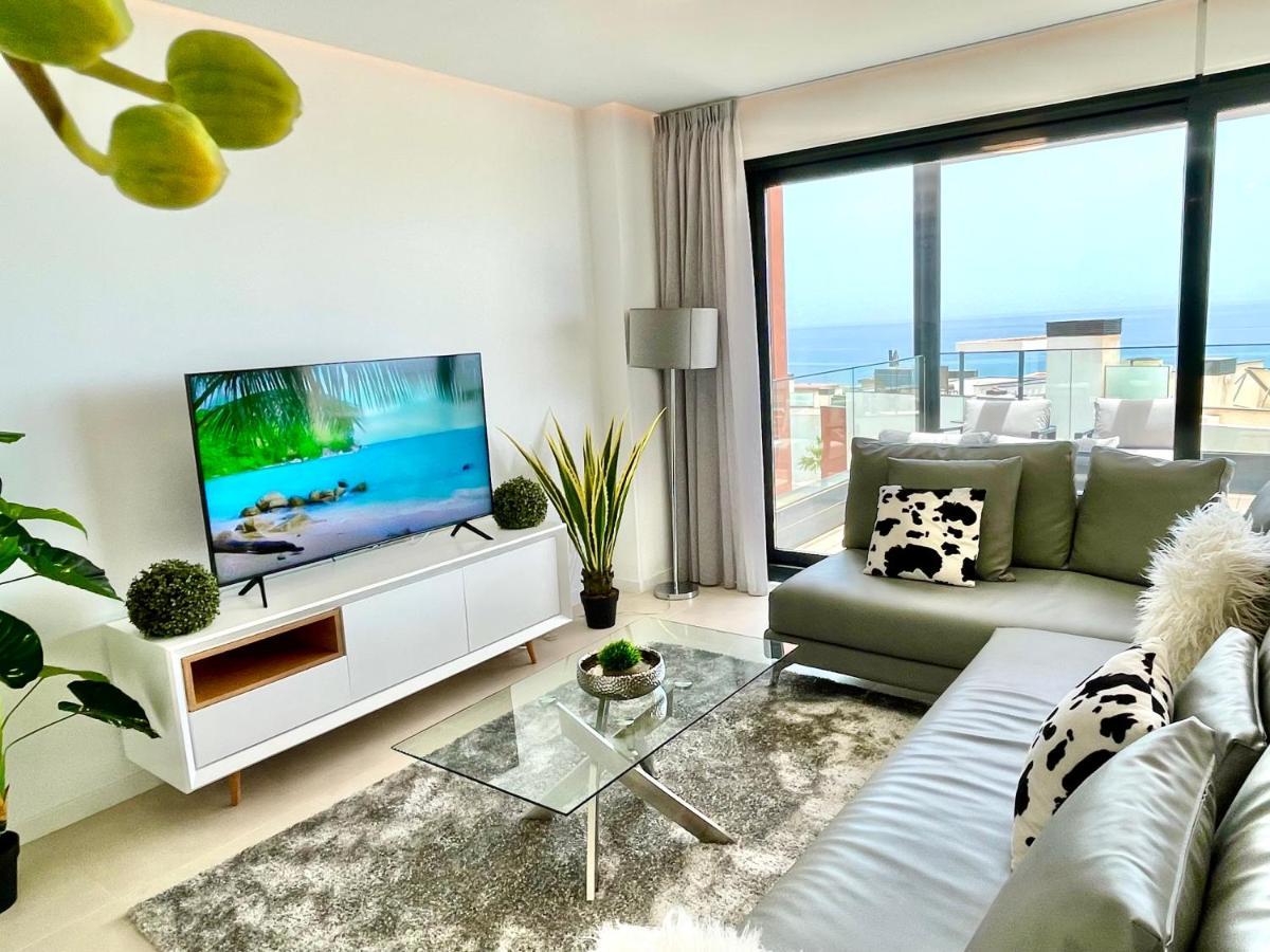 Beach Paradise In Фуeнхирола Екстериор снимка